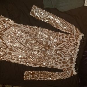 Prom Dress Evening Gown Bridesmaid attire